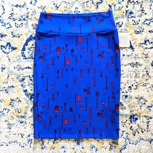LulaRoe Cassie Skirt